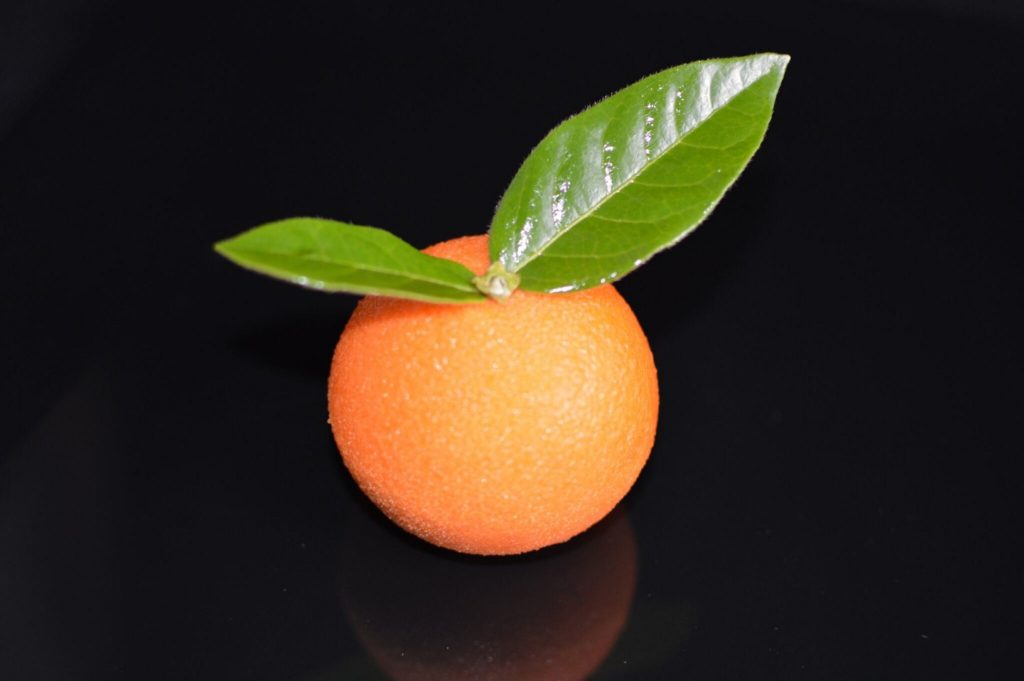 Clémentine fruit