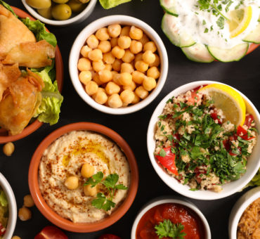 Restaurant libanais et méditerranéen : les meilleures adresses bordelaises