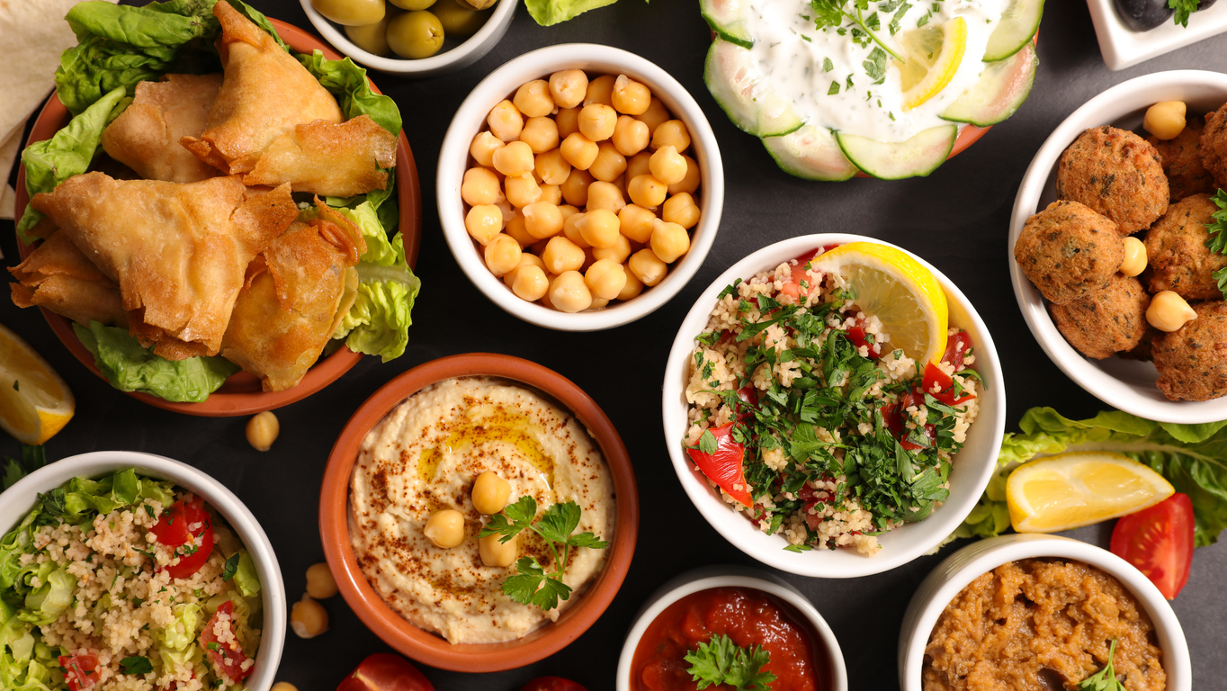restaurant libanais restaurant méditerraneen bordeaux
