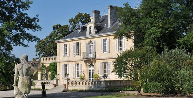 Week-end Bordeaux château Margaux