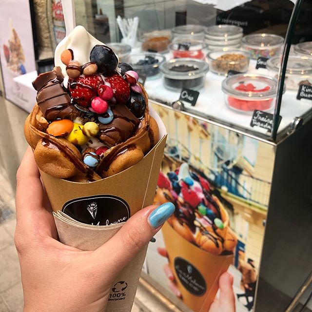 Glacier Bordeaux : les meilleures glaces, gaufres et ...