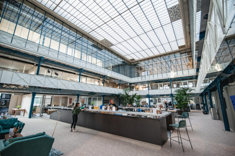 Working café et espaces de coworking : où bosser à Bordeaux