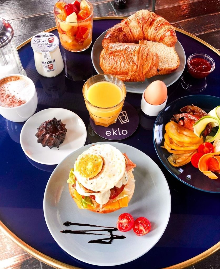 Brunch bordeaux à volonté eklo