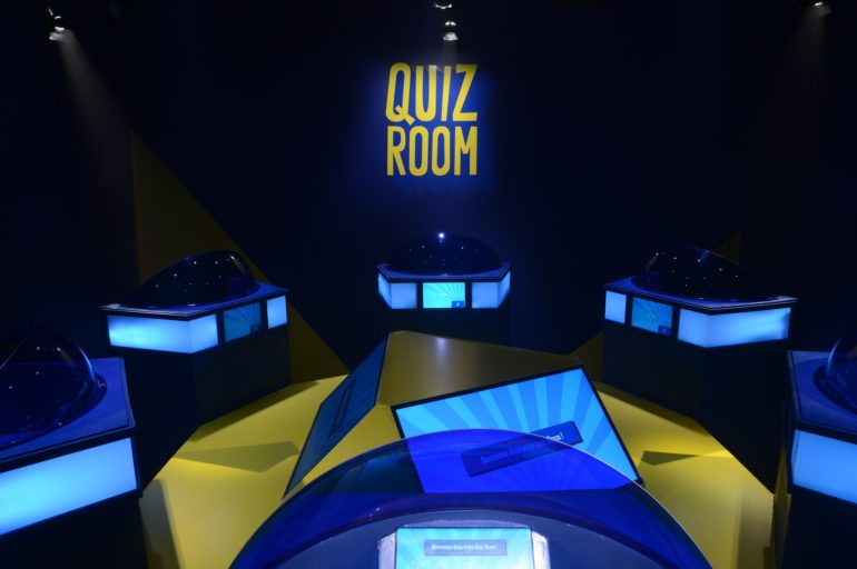 Quiz room : le premier jeu télévisé qui se joue en privé fait buzzer Bordeaux