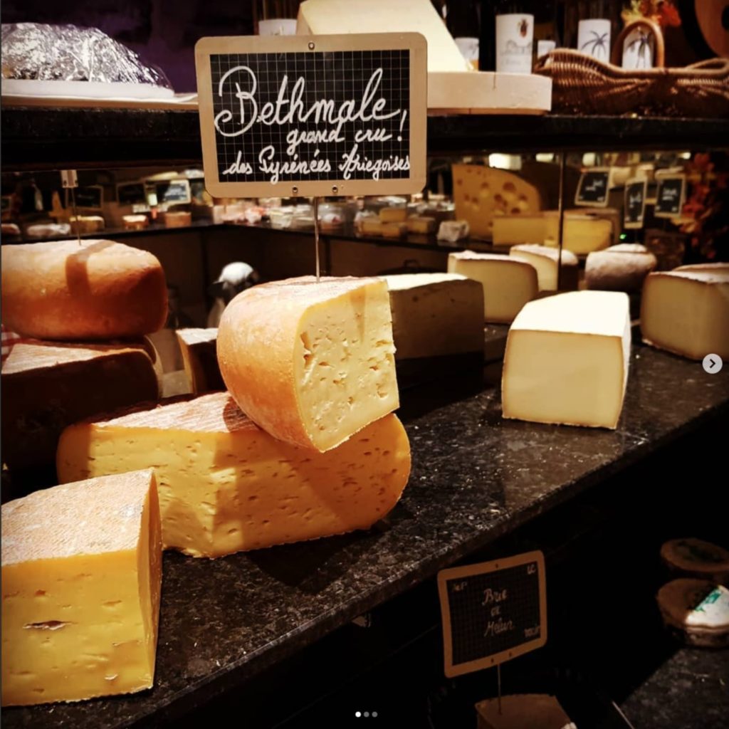 Où trouver le meilleur fromage de Bordeaux ?