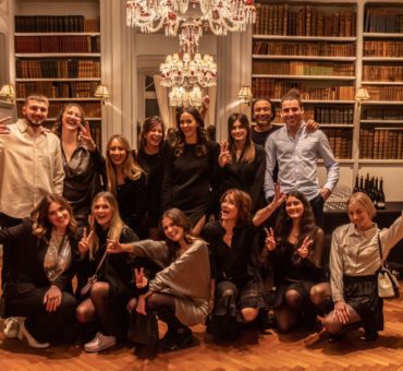 La Grande Maison de Bernard Magrez reçoit C’Bon Bordeaux pour son anniversaire