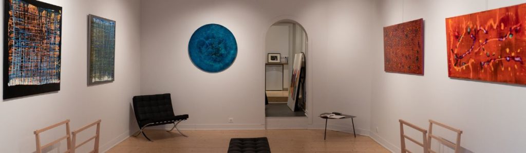 La Galerie Sweeney accueille l'artiste bordelais Albédo.