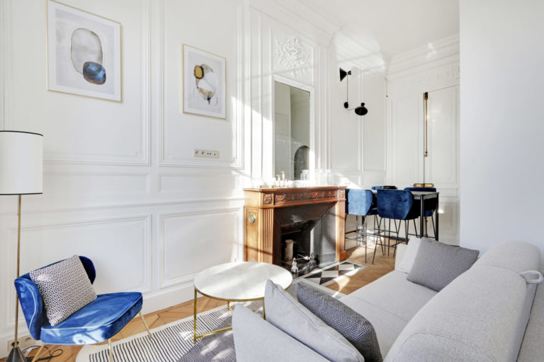 Maison Labruyère, des appartements de location de luxe à Bordeaux