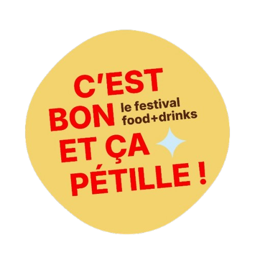 C’est bon le festival food+drinks – et ça pétille !